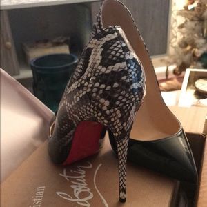 BRAND NEW Christian Louboutin Ombré Pigalles